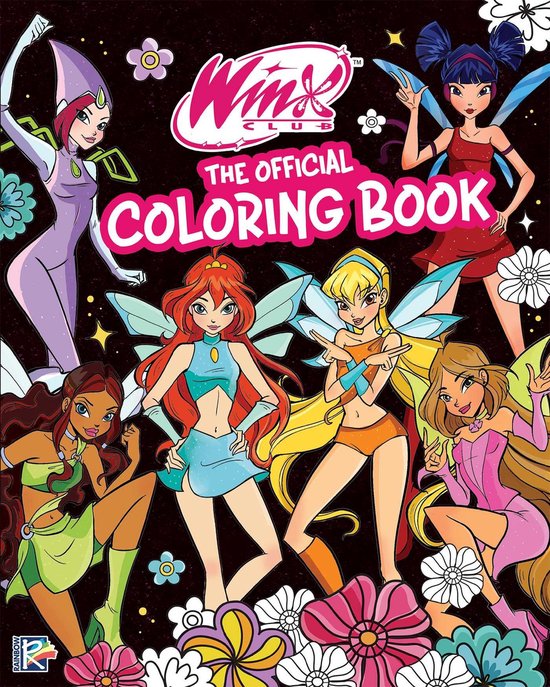 Winx Club - cover