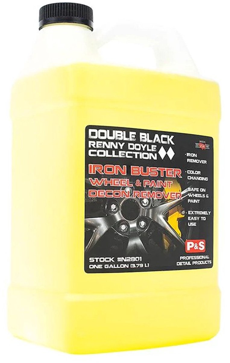 P&S Iron Buster - Vliegroestverwijderaar 3,8 liter