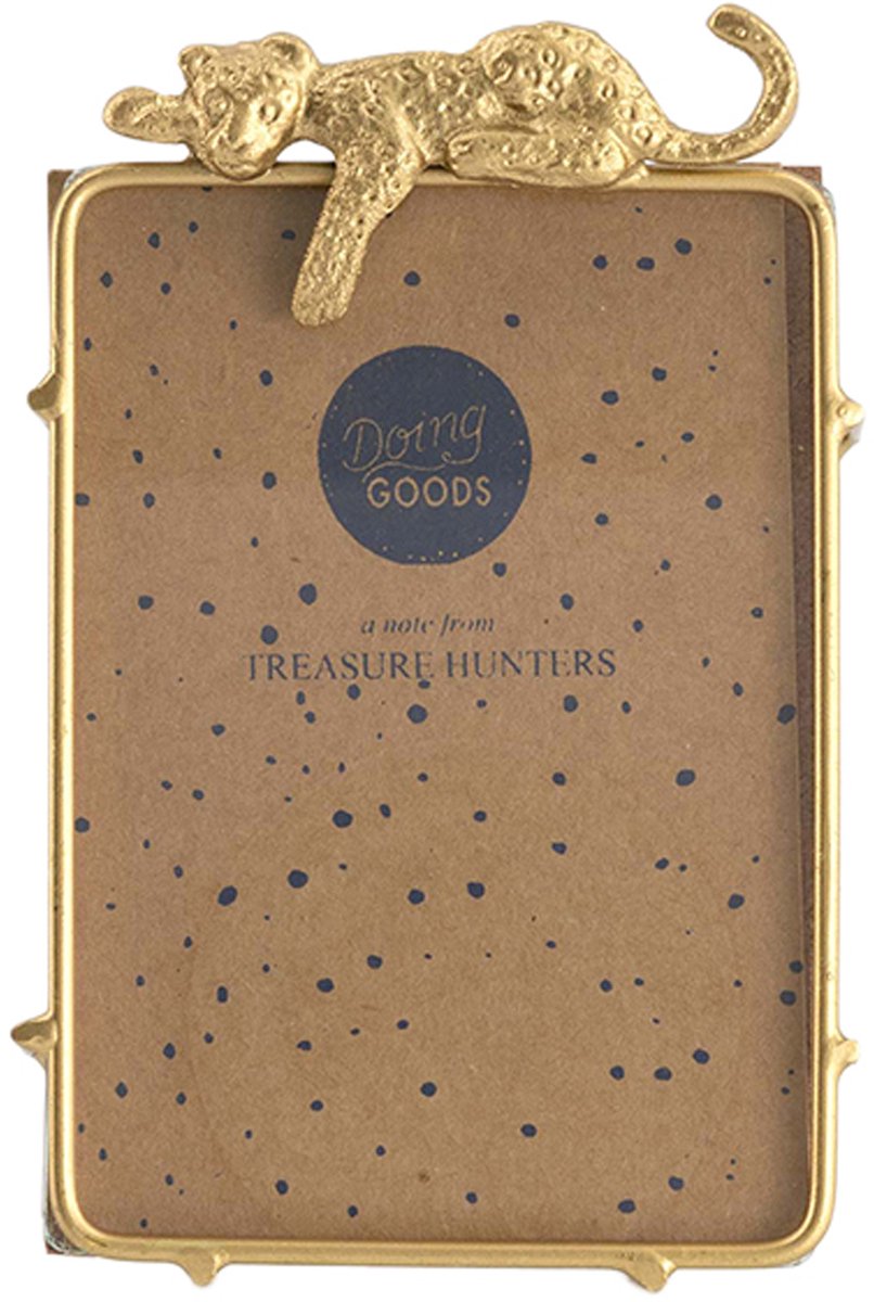 Doing Goods Fotolijstje - Jenna Luipaard - Klein