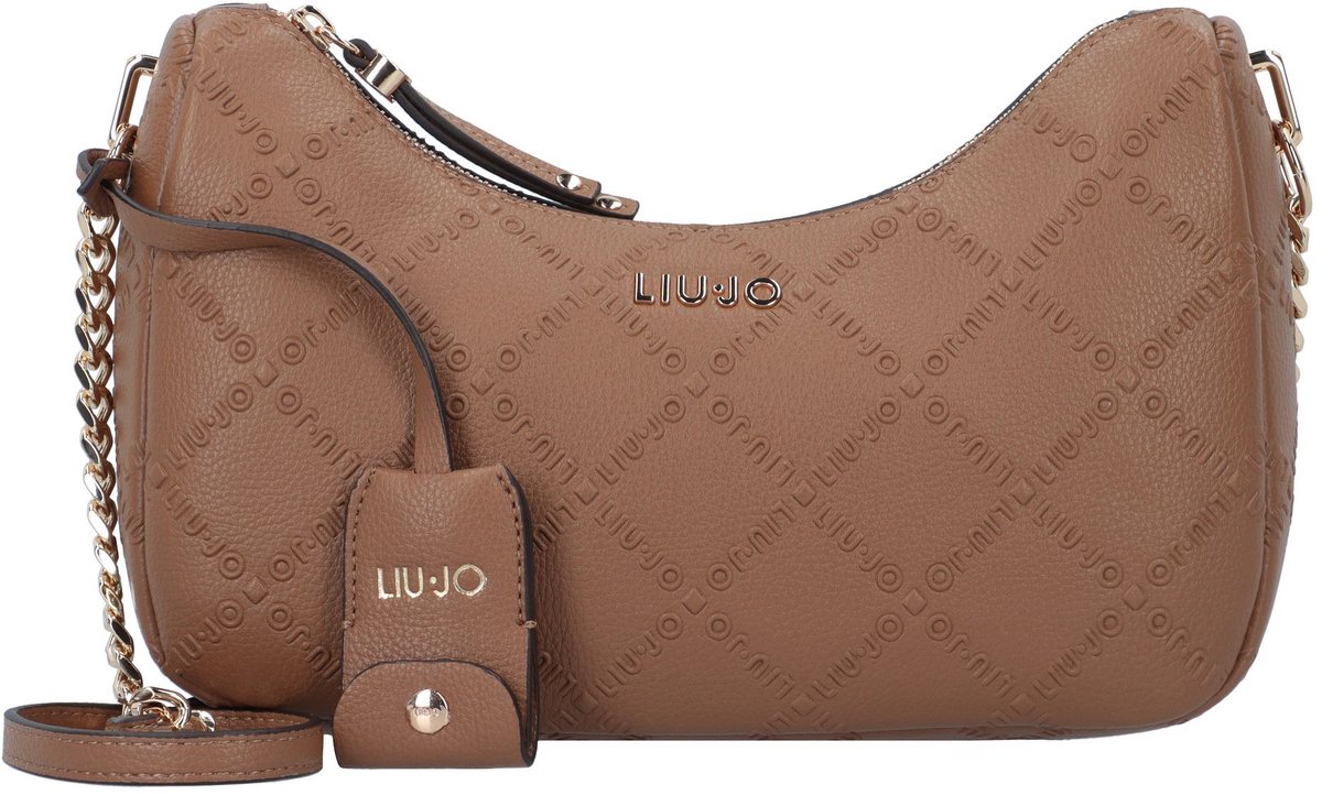 Liu Jo Adonide Crossbody tas 29 cm - Dames - suede