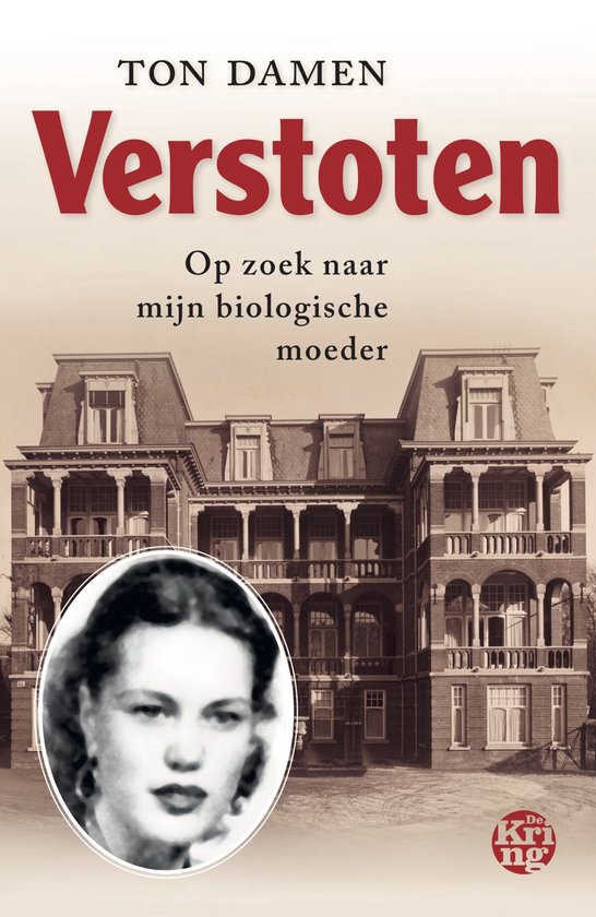 Verstoten - cover
