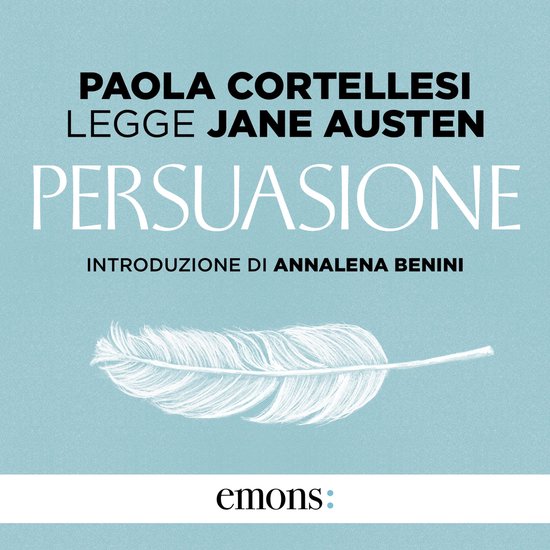 Persuasione - cover
