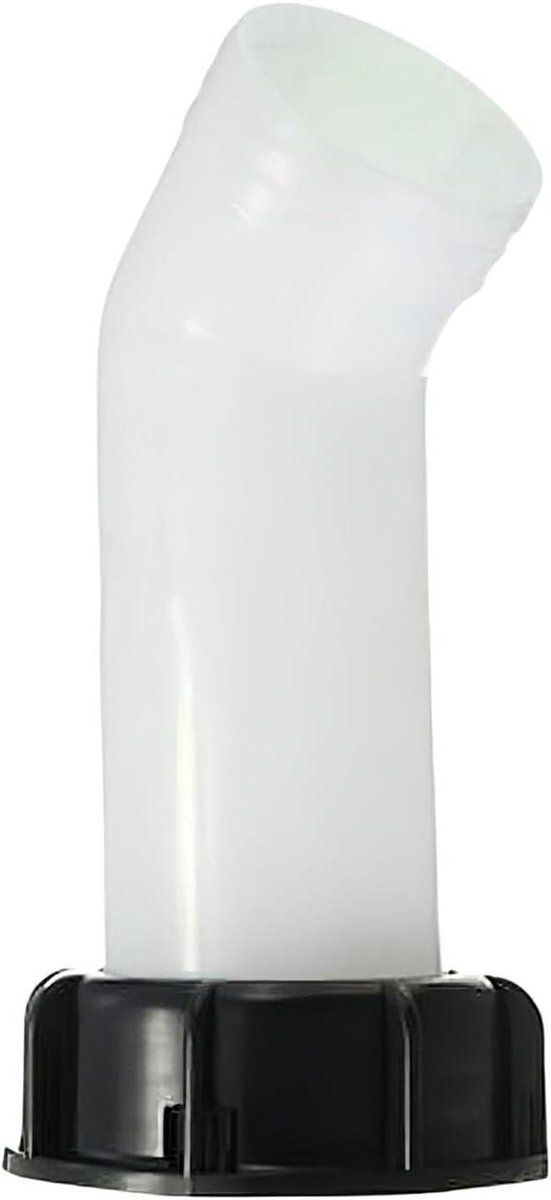 Provento - IBC Watertank kraan Extensie 5,1 cm Tap Cap met Vrouwelijke Draad