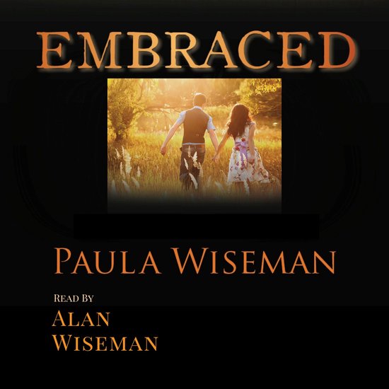 Embraced - cover