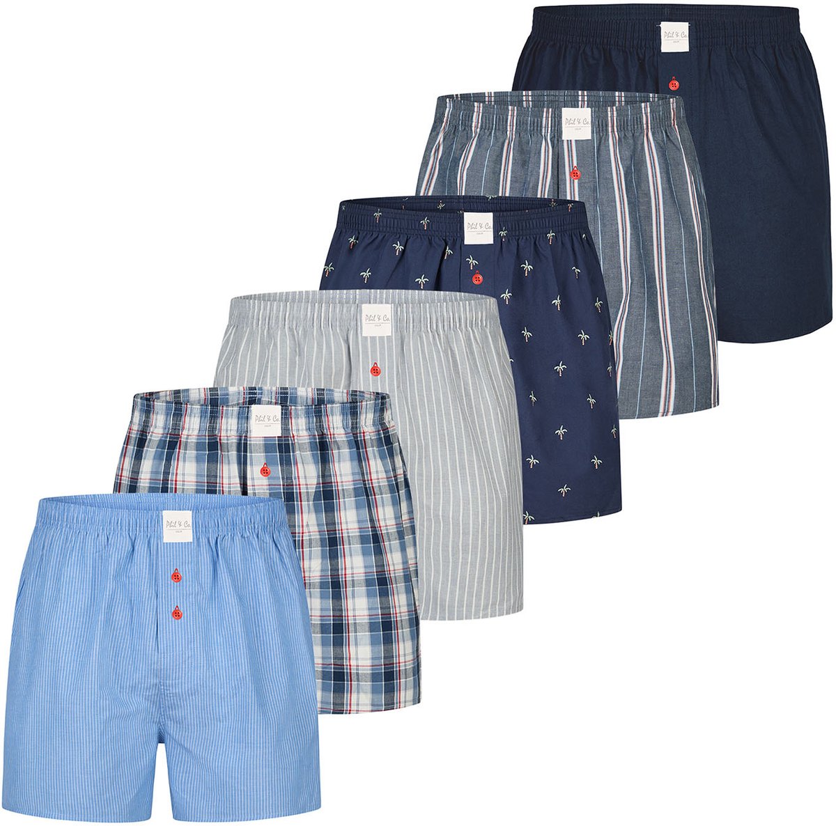 Phil & Co. Berlin Boxer Klassiekers