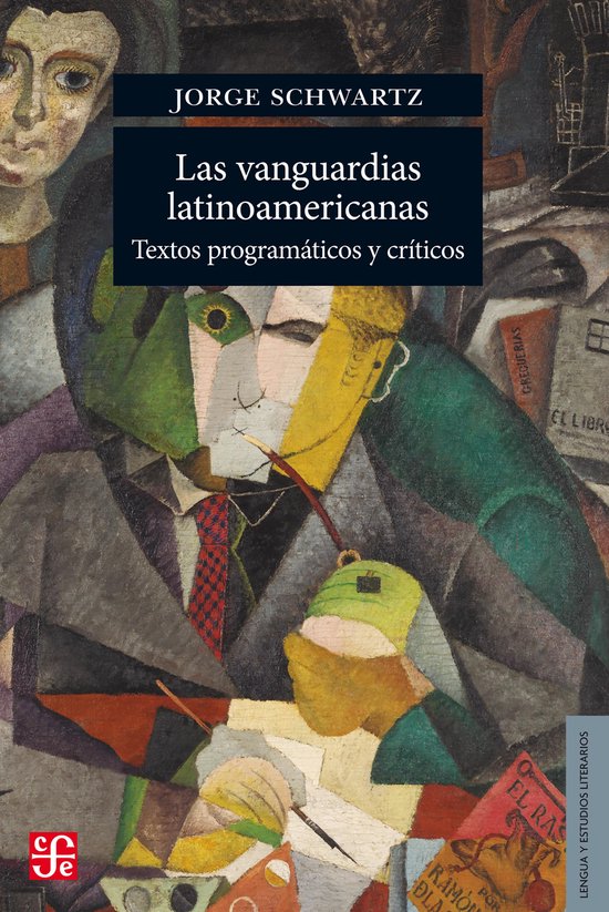 Lengua y Estudios Literarios - Las vanguardias latinoamerica ... - cover