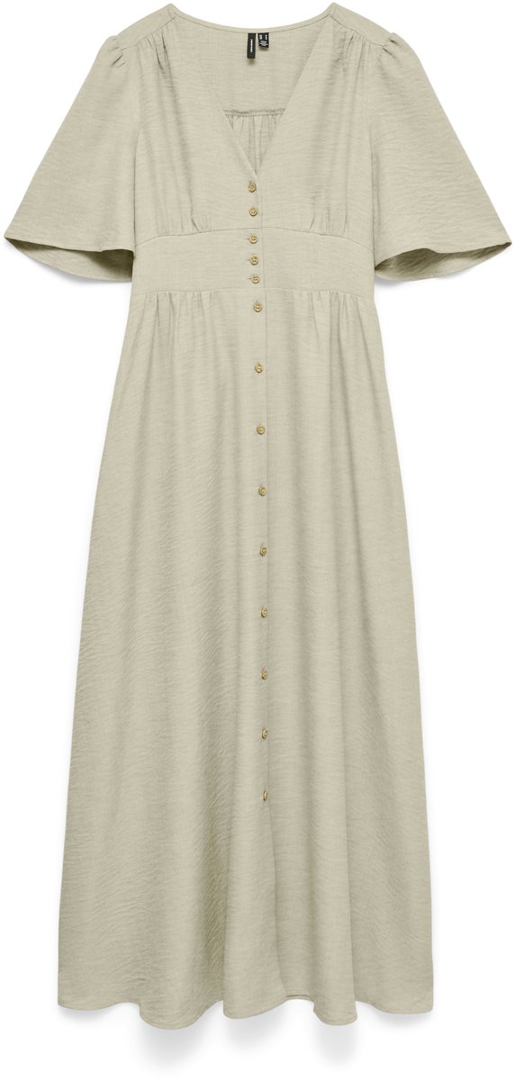 Vero Moda Jurk VMMELANEY Lange jurk