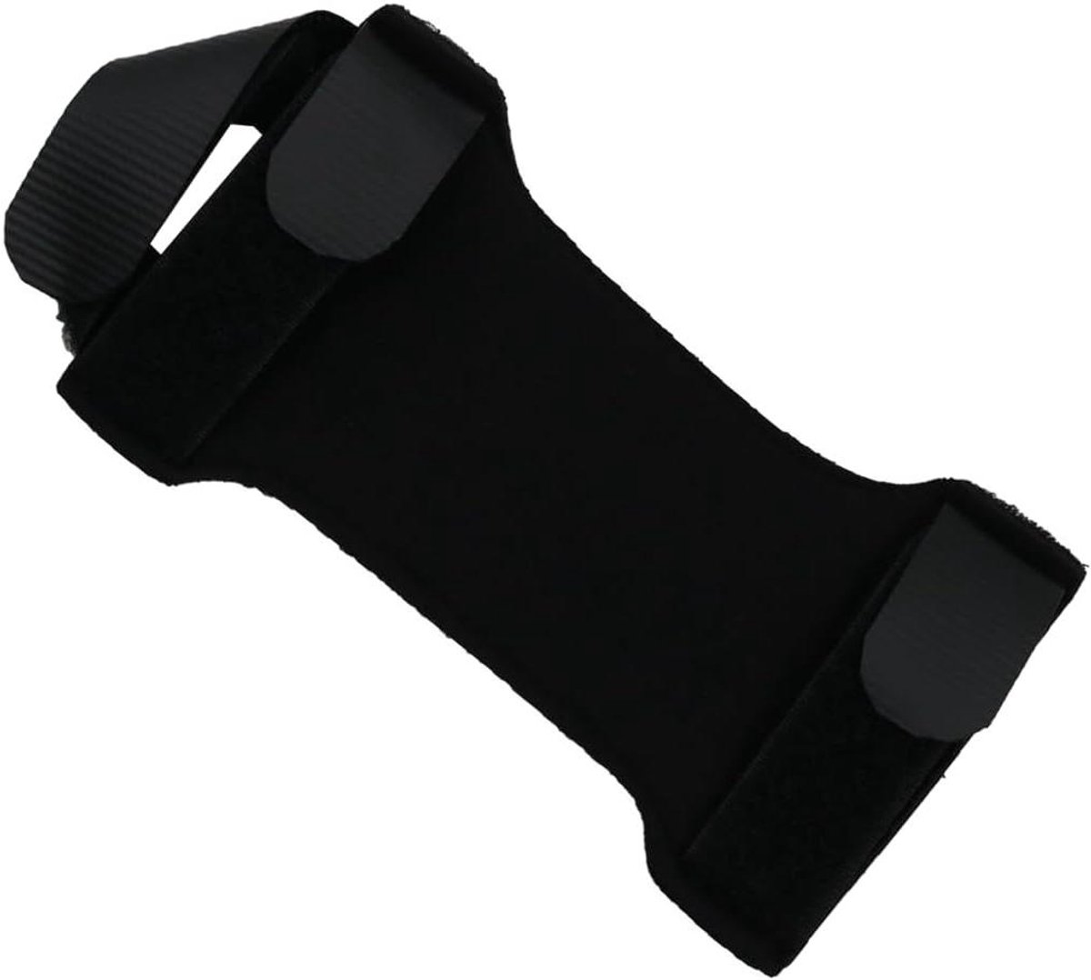 CSGoods - Kruk Handvat Pads Neopreen Pads met Schokabsorberende Kussen - Voorkomt Pijnlijke Eeltplekken - Comfortabel en Beschermend (2 Stuks)