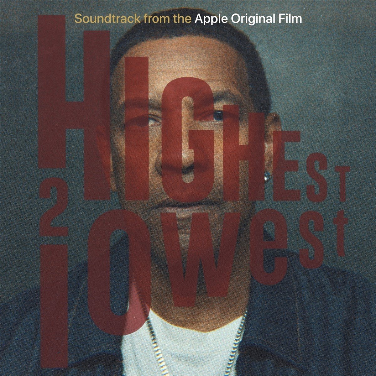 Various Artists - Highest 2 Lowest (2 LP) (Coloured Vinyl)