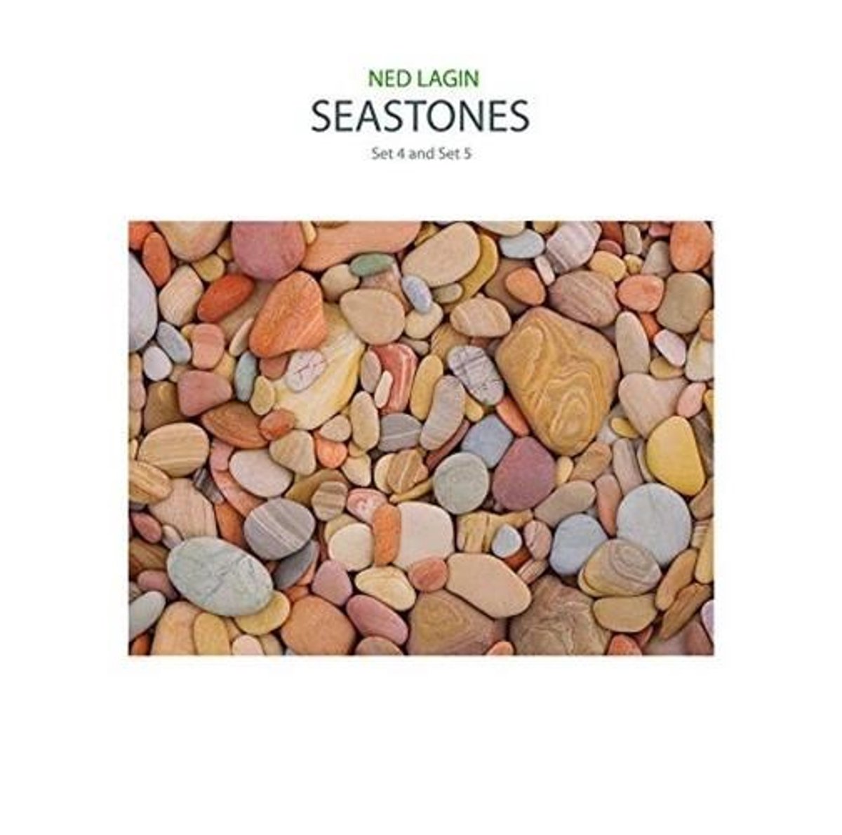 Ned Lagin - Seastones Set 4 And Set 5 (LP)