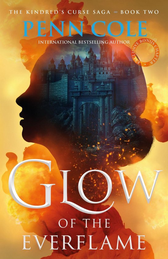 Glow Of The Everflame - cover