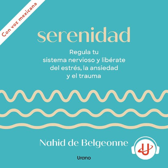 Serenidad - cover