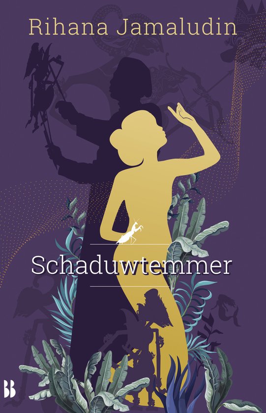 Schaduwtemmer - cover
