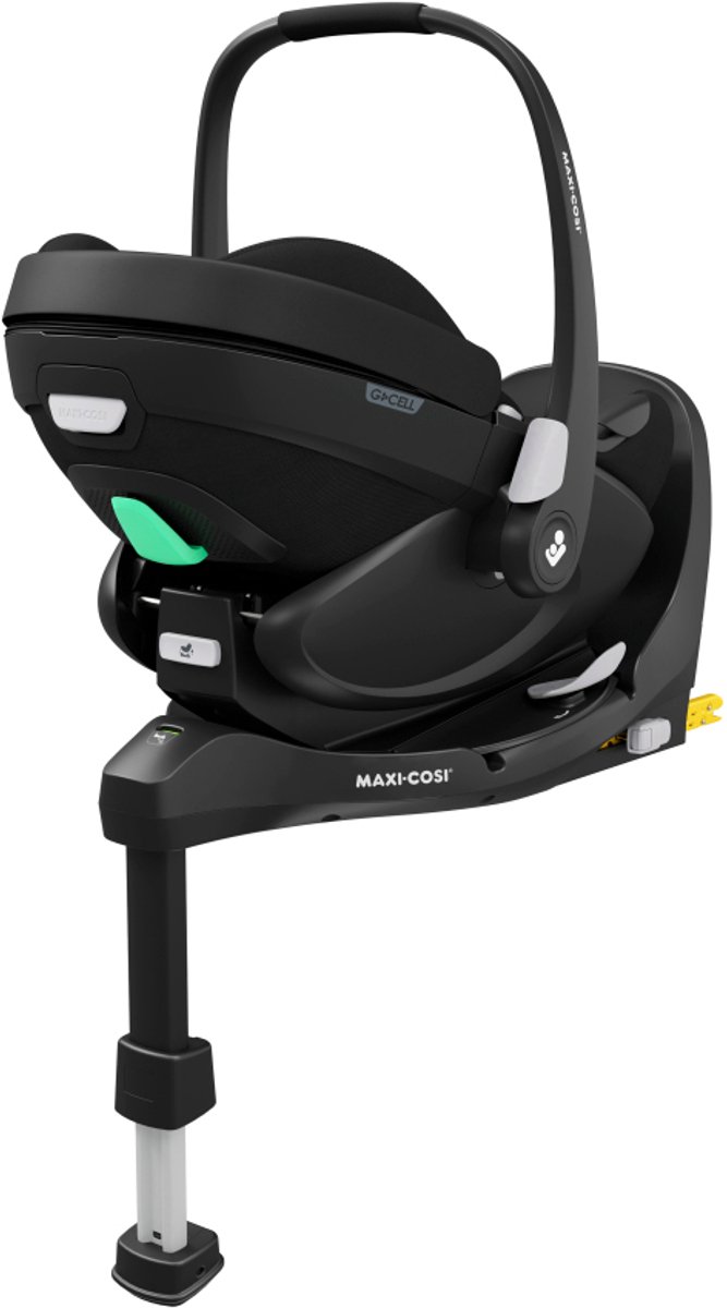 Maxi-Cosi Pebble 360 Pro² i-Size - Autostoeltje - Twillic Black thumbnail 2