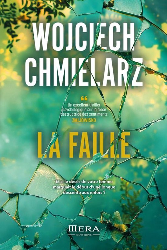 La faille - cover