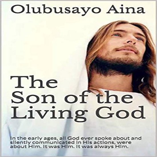 The Son of the Living God - cover