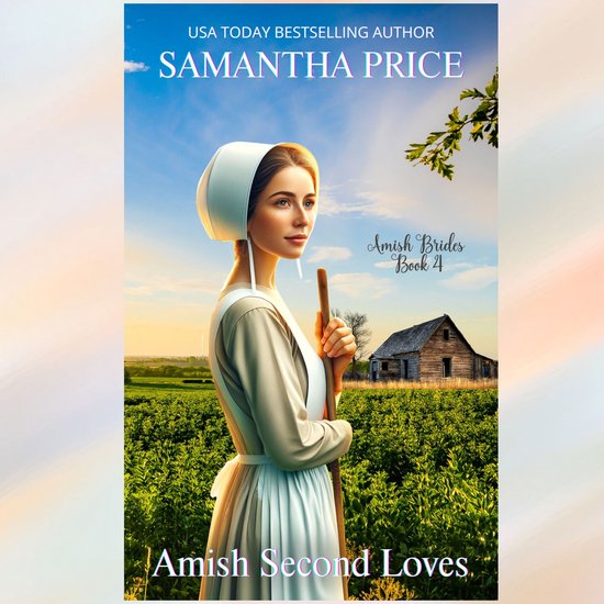 Amish Second Loves - cover