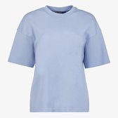 T-shirt surdimensionné TwoDay pour femme bleu - Taille S