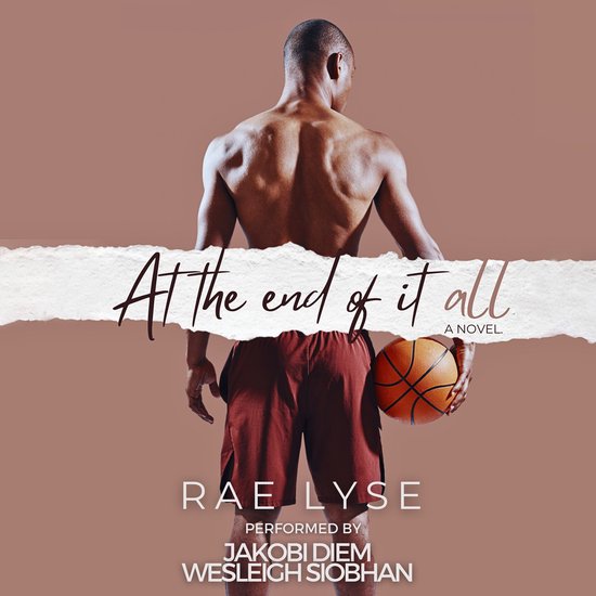 At the End of It All - cover