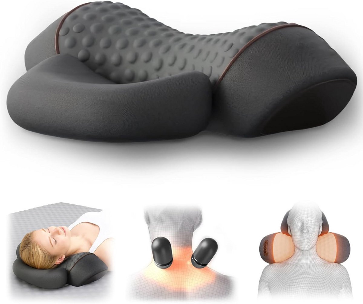 Thuys – Nekmassage Apparaat – Massagekussen – Massage Apparaat