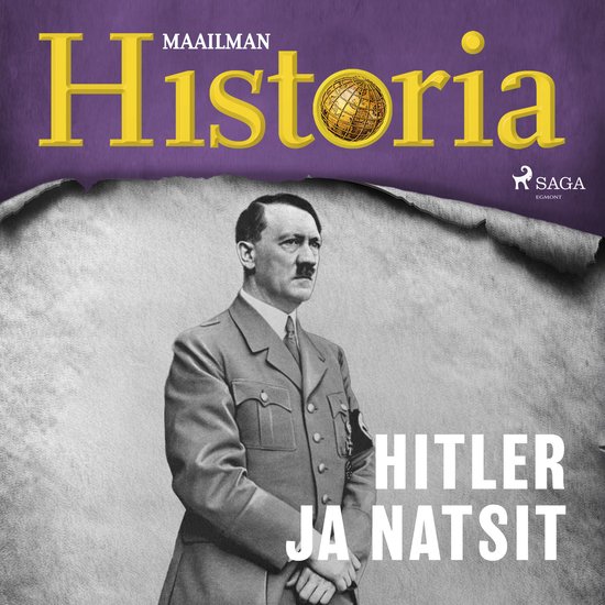 Hitler ja natsit - cover