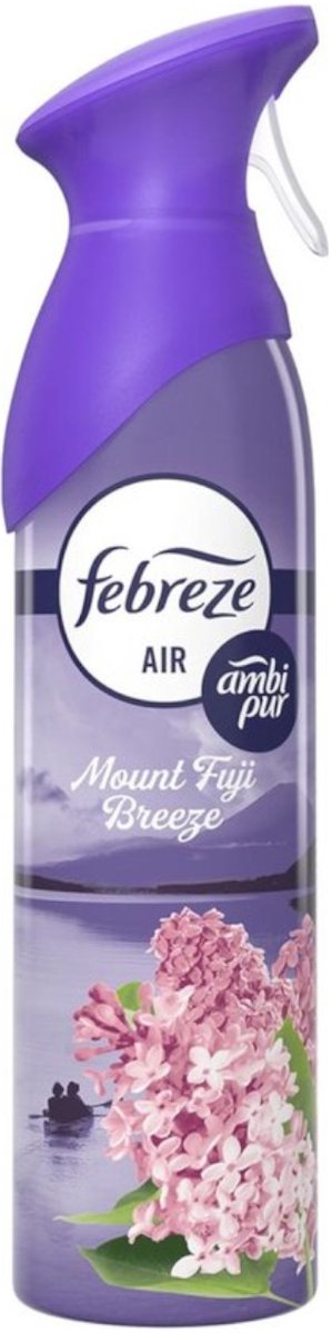 Febreze Spray - 185ml - mount fuji breeze