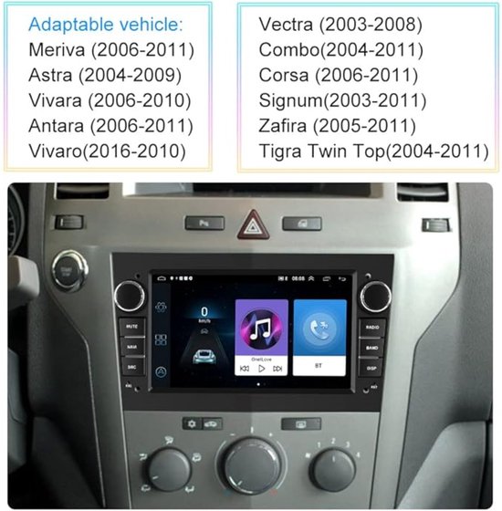 Autoradio met boordcomputer - Auto audio/video kopen? | Korting
