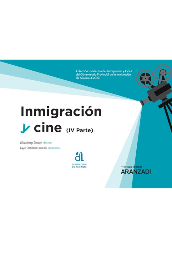 Inmigración y Cine (IV Parte) - cover