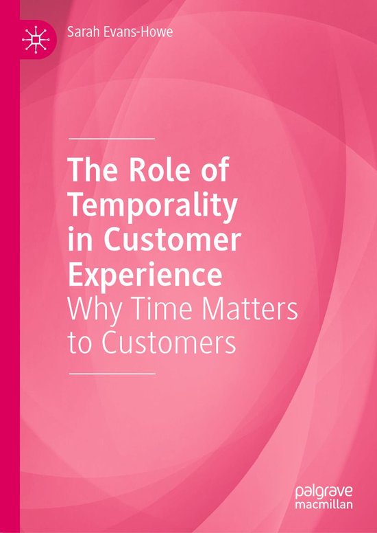 Business and Management (R0) - The Role of Temporality in Cu ... - cover