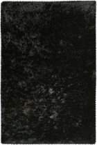 Lalee Twist | Modern Vloerkleed Hoogpolig | Black | Tapijt | Karpet | Nieuwe Collectie 2024 | Hoogwaardige Kwaliteit | 200x290 cm