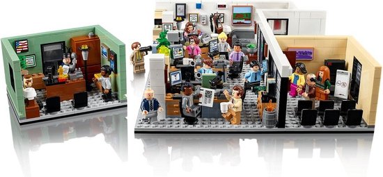 LEGO Ideas The Office Set - 21336