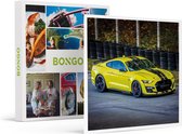 Bongo Bon - 4 RONDES ALS PILOOT IN EEN FORD MUSTANG SHELBY GT500 IN METTET - Cadeaukaart cadeau voor man of vrouw