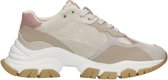 Bjorn Borg R2600 PAS W Sneakers Laag - beige - Maat 36