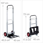 transportwagen - steekwagen, transportwagen, multifunctionele trolley,200 kg