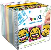 Pixel XL kubus set Smiley 24222