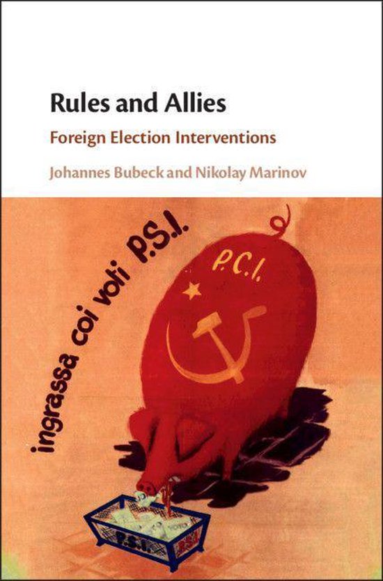 Rules and Allies - cover