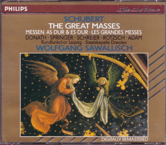 Grosse Messen As Dur/Es D