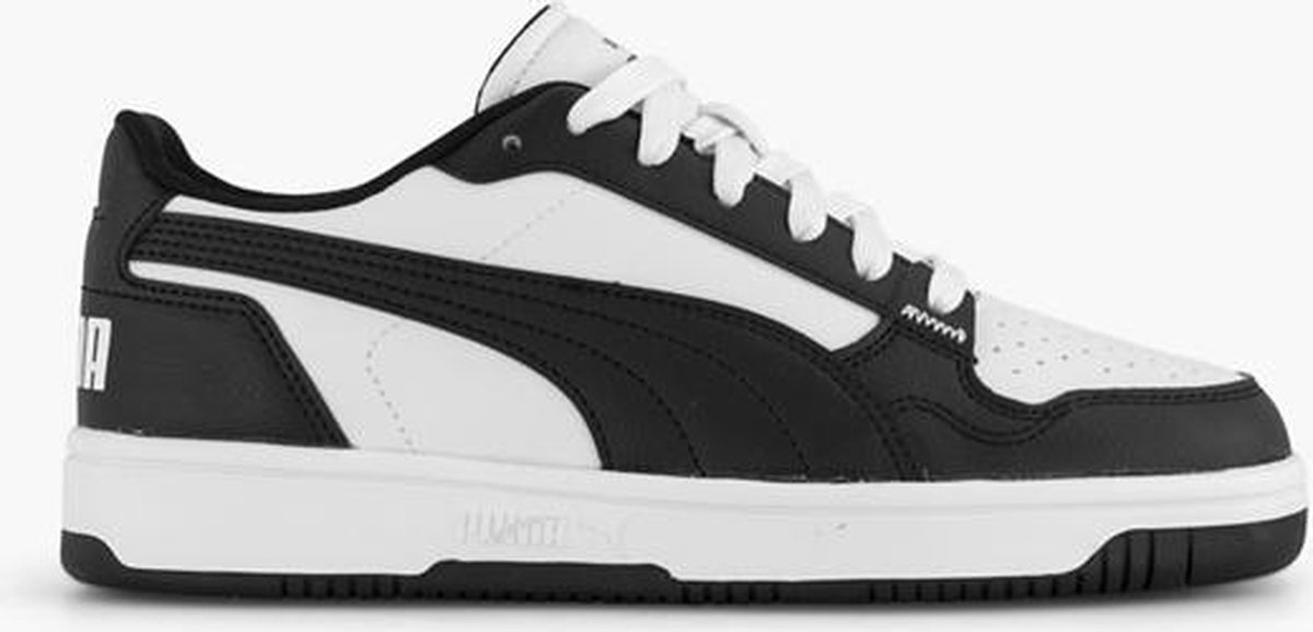 puma Zwarte Rebound Lite Jr Sneakers Unisex