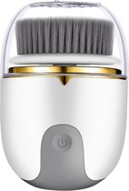 Thewooshop - 3 in 1 elektrische gezichtsreinigingsborstel - Electric facial cleaning brush