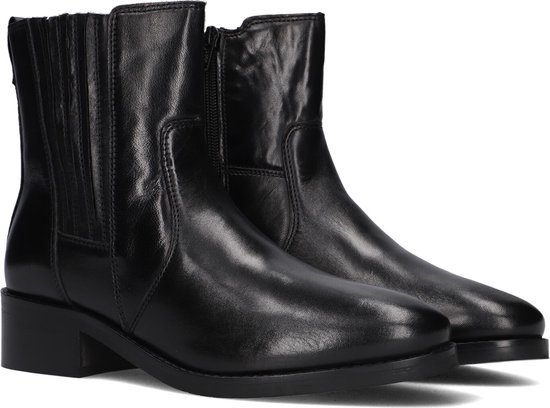 Omoda 16459 Chelsea boots - Enkellaarsjes - Dames - Zwart - Maat 38 | bol