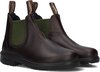 Blundstone 2394 Chelsea boots - Enkellaarsjes - Jongens - Bruin - Maat 24