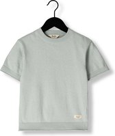 Baje Studio Mack Polo's & T-shirts Jongens - Polo shirt - Blauw - Maat 98/104