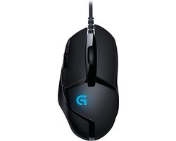 Logitech G402 Hyperion Fury - Gaming Muis - PC