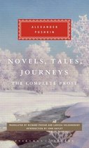 Everyman's Library CLASSICS- Novels, Tales, Journeys