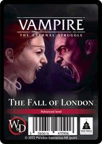 Vampire La lutte éternelle Chute de Londres