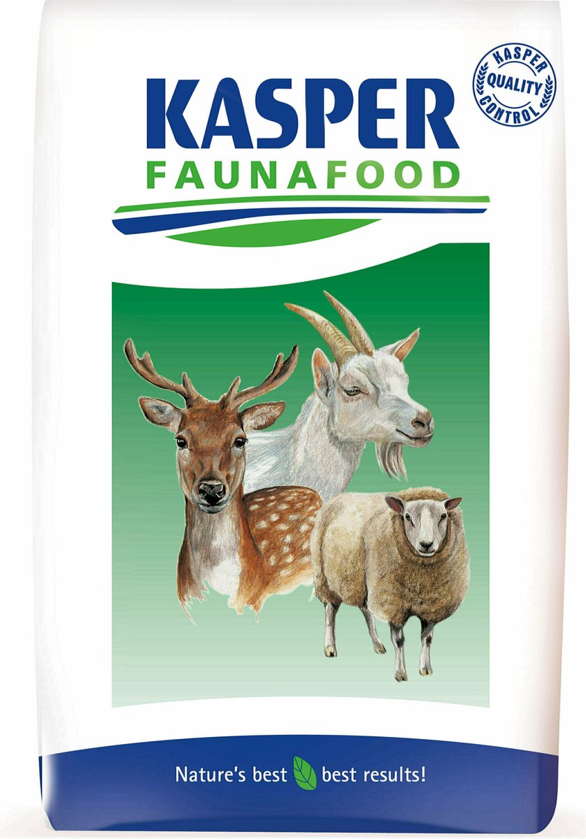 Kasper faunafood schapenkorrel onderhoud 20 kg