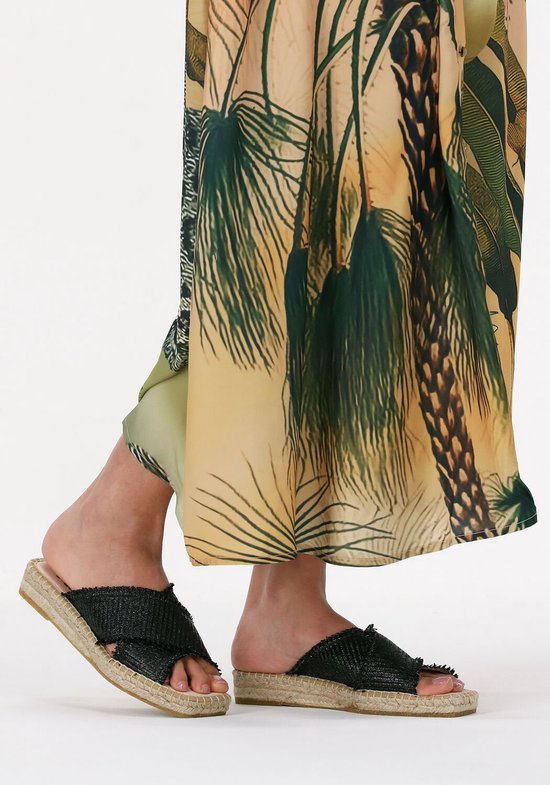 Kanna Kv22056 Slippers - Femme - Zwart - Taille 38