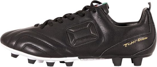 Stanno Nibbio Nero Ultra Firm Ground Football Shoes - Maat 41