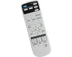 Afstandsbediening geschikt voor de EPSON EB-U42 beamer, vervangt 2181788 / 218178800