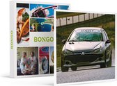 Bongo Bon - 30 MINUTEN ALS PILOOT IN EEN PEUGEOT 206 GTI OP CIRCUIT ZOLDER - Cadeaukaart cadeau voor man of vrouw